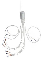 Electrocardiograph ECG System IQECG® USB LCD Display w/ Lead Management by Midmark  ID 4-000-0062